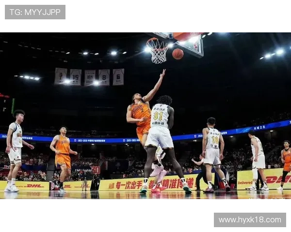 上海豪取23连胜追平冠军纪录